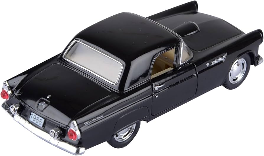 Amazon.com: KiNSMART - 1955 Ford Thunderbird Hard Top 5